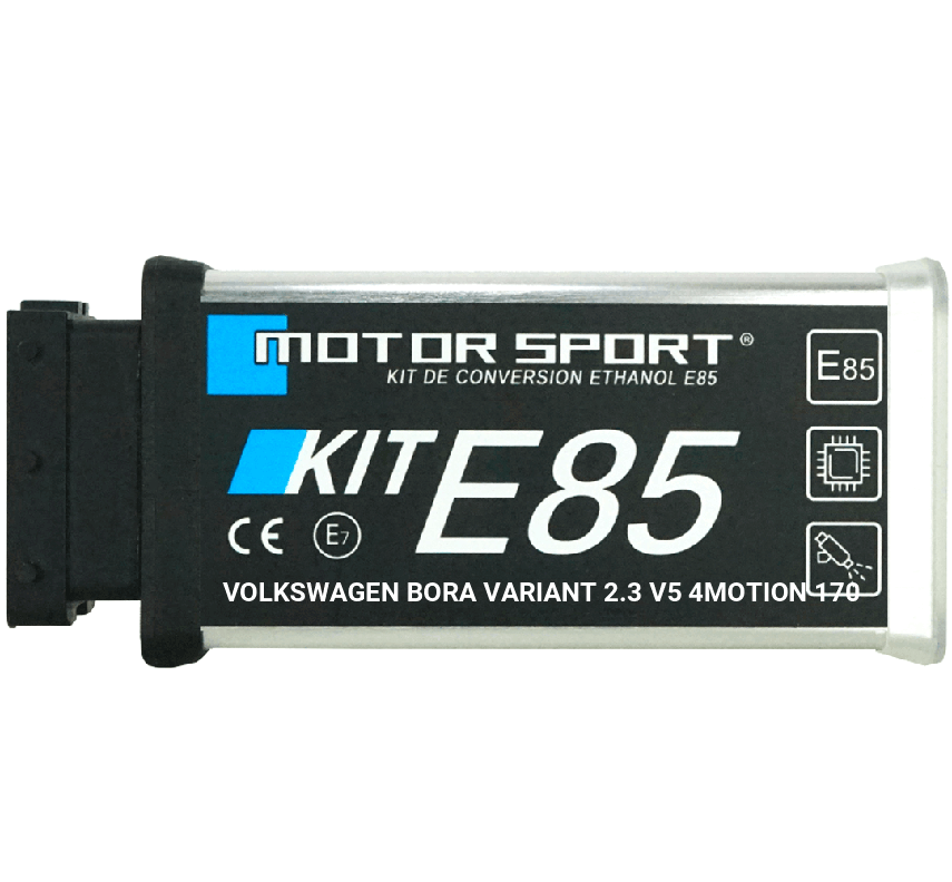 Boîtier éthanol Volkswagen Bora Variant 2.3 V5 4MOTION 170 - E85